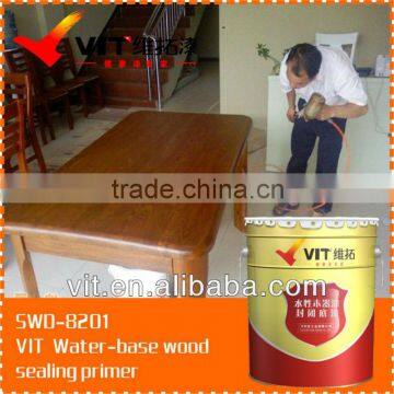 VIT water-based sealing wood primer paint