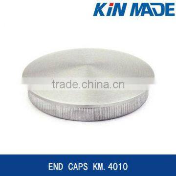 Balustrade handrail fittings/ss304 end caps