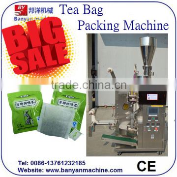 DISCOUNT PRICE!!! Automatic tea bag packing machine /black tea/ Green tea bag packing machine