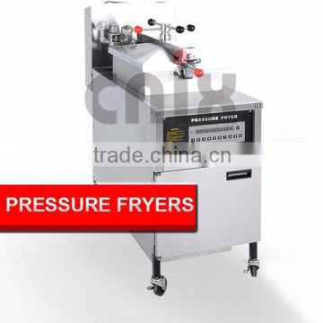 natural gas broaster pressure fryer(CE&manufacturer)