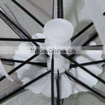 Fordable HeadBand Ajustable SunShade Umbrella Hat Cap Sun Shade for Camping Fishing Hiking Festivals Outdoor Brolly photo-6