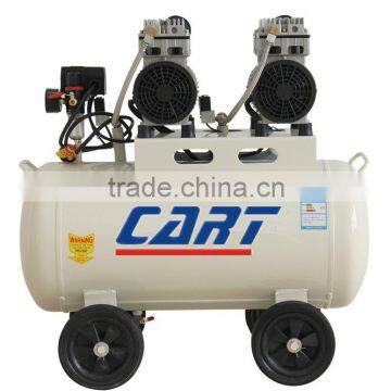 1.7kw 240L/min at 8bar portable piston reciprocating air compressor