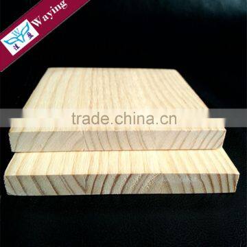 AB Grade Chile Pine Finger Jointed Board with FSC Certificate