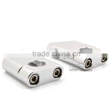 BJ-HR-005 22mm Billet Aluminum Motorcycle Motorbike Handblebar Riser for Yamaha photo-3