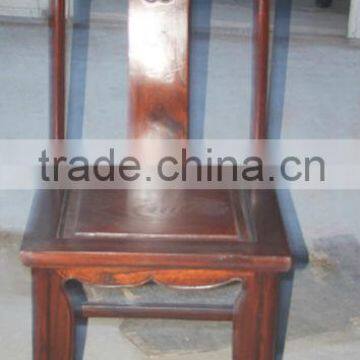 wooden dining chair