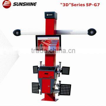 low price "sunshine" auto diagnostic tool with CE