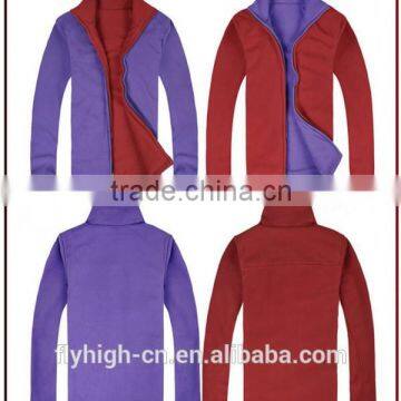 OEM Thick Fleece Hoodie Jacket Polar Fleece Hoodie photo-2