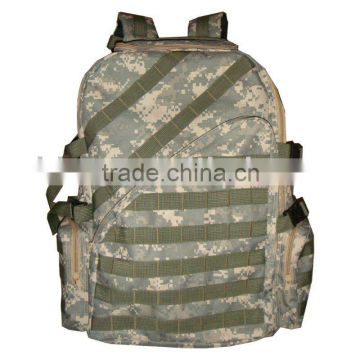 Army Camping Camouflage Military Bag Backpack for Soilders