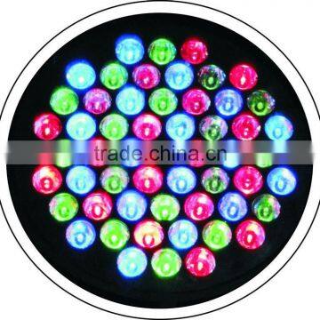 indoor LED par light 54*3w RGB