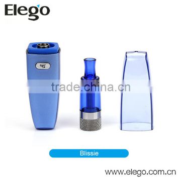 Design in France made in China newest electronics cigarette blissie e cig