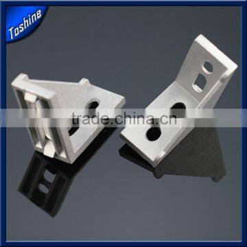 Die Cast Right Angle Aluminum Bracket ,aluminum Hardware Profiles photo-5