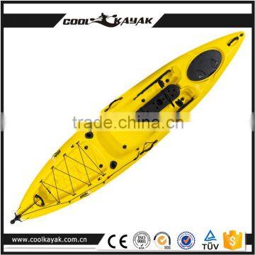 Colourful Cheap Plastic Fishing Kayak Boats for Sale photo-2