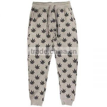 High Quality Slim Fit Basic Jogger Pants For Both Category,OEM Wholesale Cotton Polyester Full Length Slim Fit Sublimatio Jogger photo-3