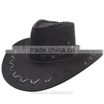 Sale cowboy hats with fashion design HT2054