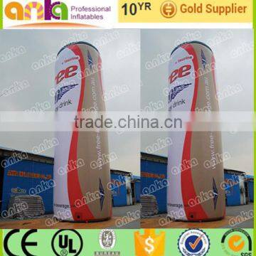 Custom Inflatable Red Bull Can Size photo-2