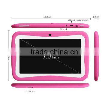 Cheap 7 Inch Kids Tablet Pc/ Tablet for Kids/ Android Tablet pc for Children photo-3