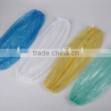 High quality disposable PE sleeve cover