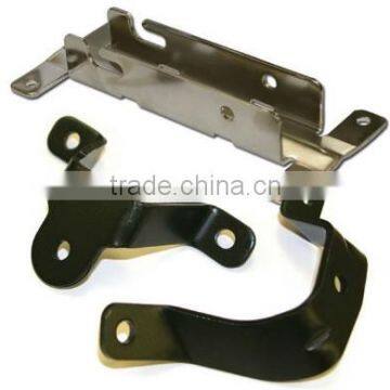 Precision Steel/Aluminum/Stainless Steel/Brass Stamping