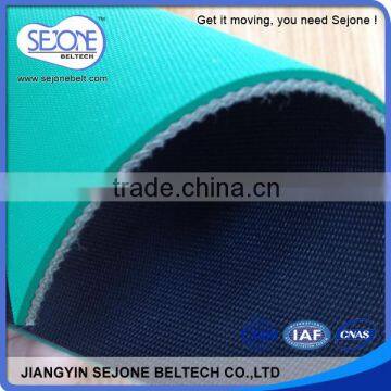 PA-GK-30-A 3.0MM Thickness Green/black Printing Packing Industry Transmission Belt