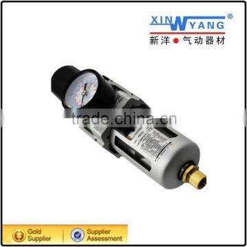 AW3000 pressure adjusted filter manual /automatic drain series