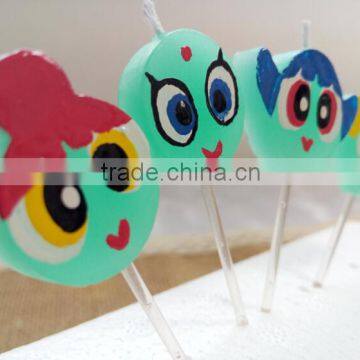 Custom Shaped Candles photo-3