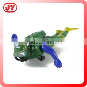 Funny wind up toys aquanaut for kids