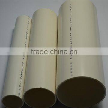 YiMing Dn200 Pn16 Pvc Pipe of Factory photo-2