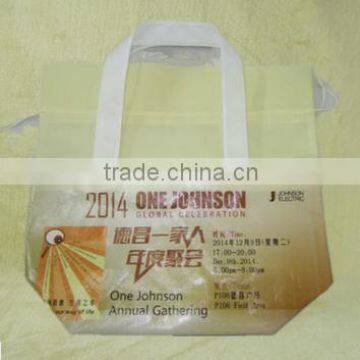 Drawstring Tote Non Woven Bag