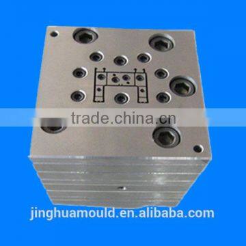 China Faotory UPVC Window Mould for Two track sliding frame