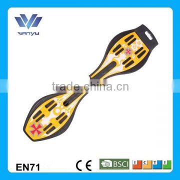 Snake Skate Board Twist Skateboard Wave Board