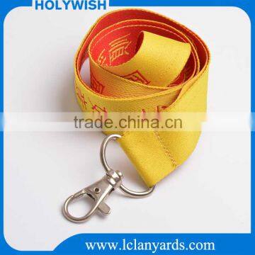 Design Your Own Strap Jacquard Neck Lanyard Decorative photo-5