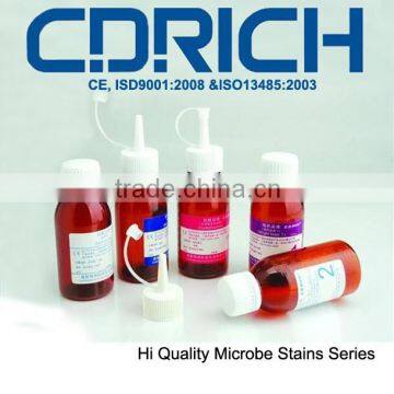 CDRICH Microbe Gram Stain