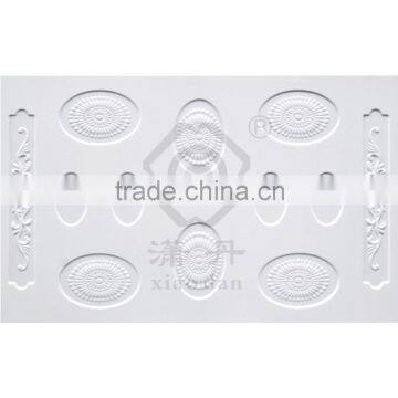 embossed PVC foam board Q1805