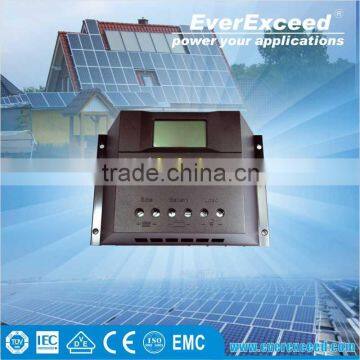 EverExceed High Efficiency 20A~30A PWM Solar Charge Controller, solar controller , PWM Controller