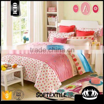 Chinese Wholesale High Quality Hotel Cotton Bedding/hotel Supplies