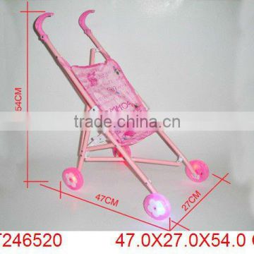 high quality toy baby stroller for doll