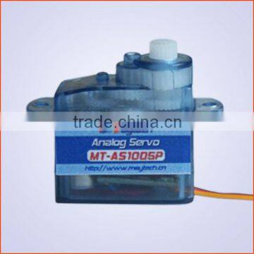 Maytech 3g Motor Analog Servos With Plastic Gear for RC Model photo-4