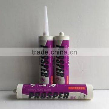 China Supplier Good Price Eco-Friendly RTV Neutral Silicone Sealant photo-3