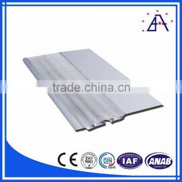 Custom Milled Aluminum