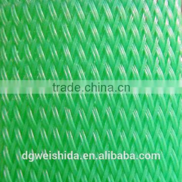 Carbon fiber braided sleeving for wire decoration