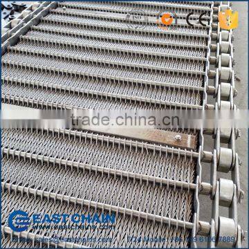 High reliability operation belt conveyor
