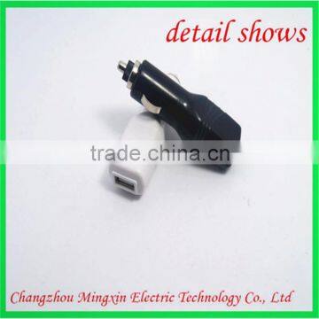Custom Promotional Bullet Single Micro Usb Car Charger photo-5