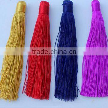 Chinese knot accessories auto accessories tassel fringe -12