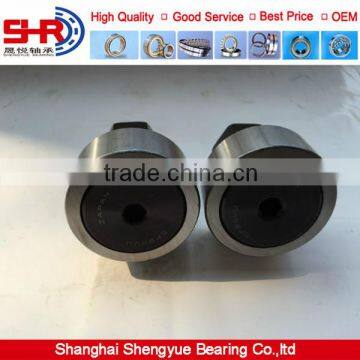 Track follower CF20UU, stud type cam follower needle roller bearing CF20UU