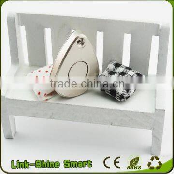 IOS & Android Wireless Keychain Bluetooth Key Finder Anti-lost Alarm photo-3