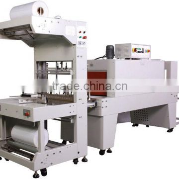 Semi-automatic Sleeve Shrink Machine