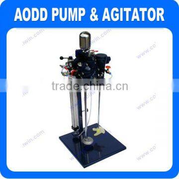 3/8 inch AODD Pump & Air Mixer