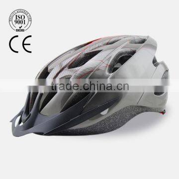Unique raw material EPS FOAM ultralight racing bike helmet
