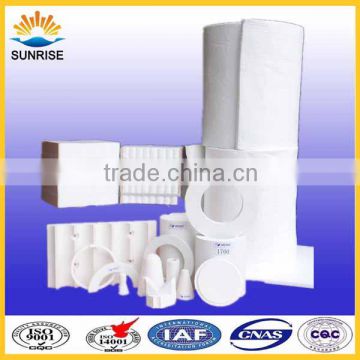 High Quality Refractory Material Ceramic Fiber Blanket (1425 Degree) for furnace lining materials