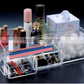 OEM acrylic makeup box